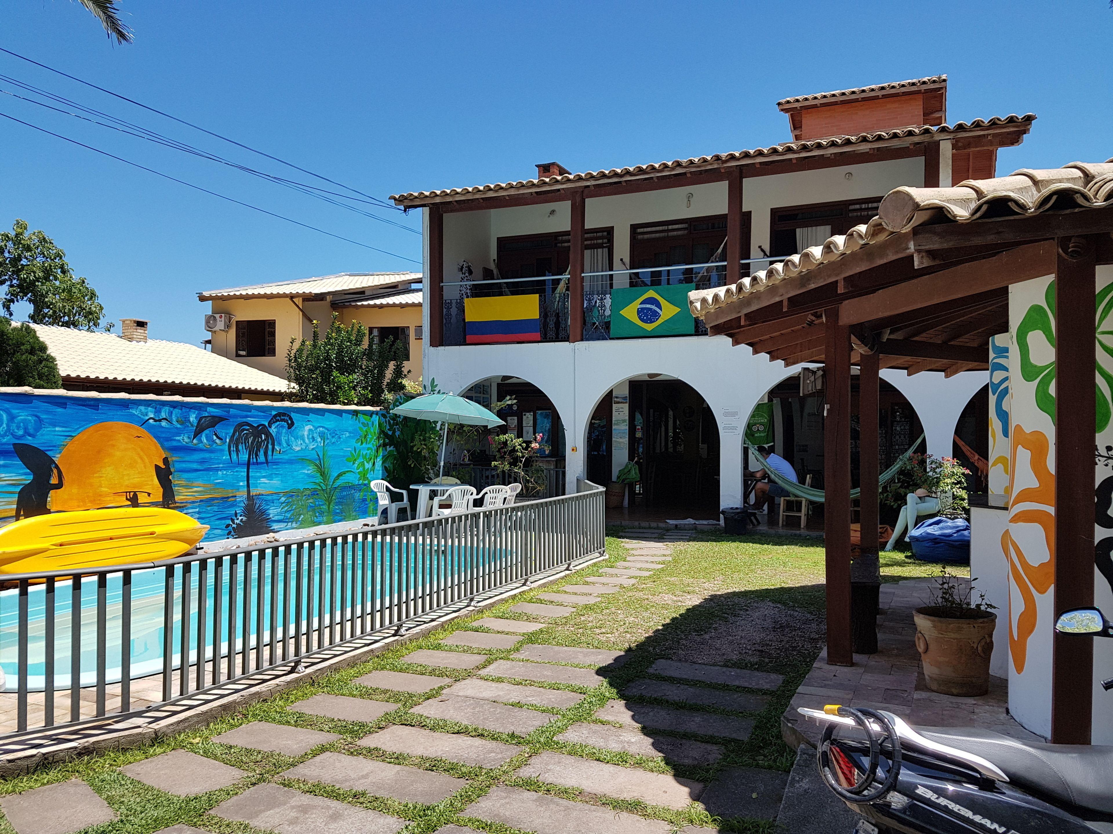 Geckos Hostel - Florianopolis — Fotos 1